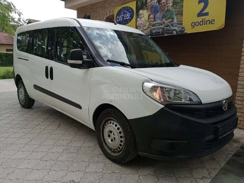 Fiat Doblo MAXI CARGO 1.3 MJET