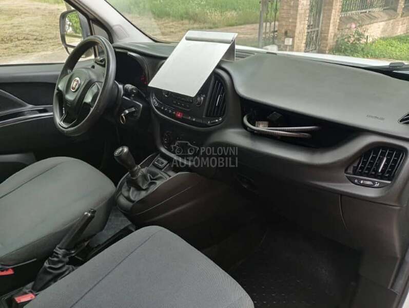 Fiat Doblo MAXI CARGO 1.3 MJET