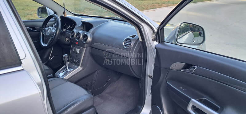 Opel Antara 4x4
