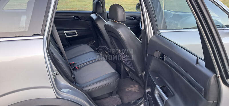 Opel Antara 4x4
