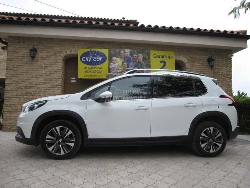 Peugeot 2008 1.5 BlueHDI ALLURE
