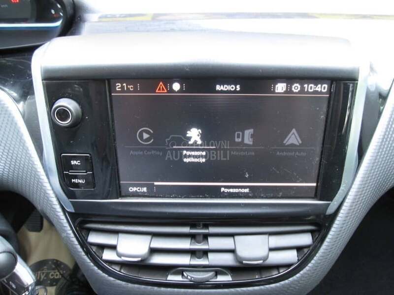 Peugeot 2008 1.5 BlueHDI ALLURE