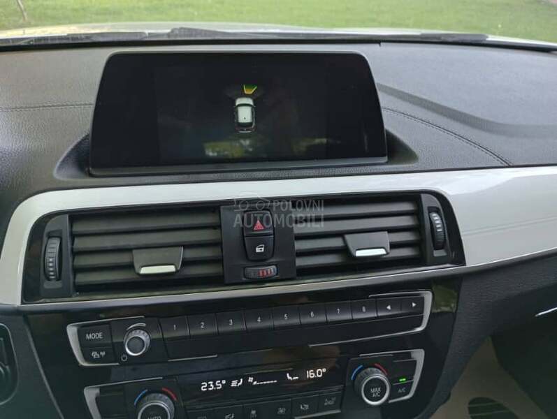 BMW 116 1.5D URBAN LINE AUT