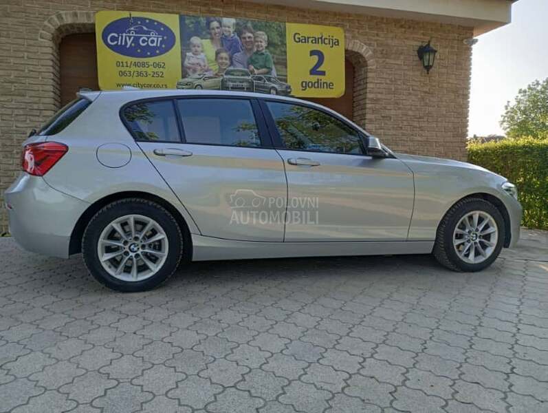 BMW 116 1.5D URBAN LINE AUT
