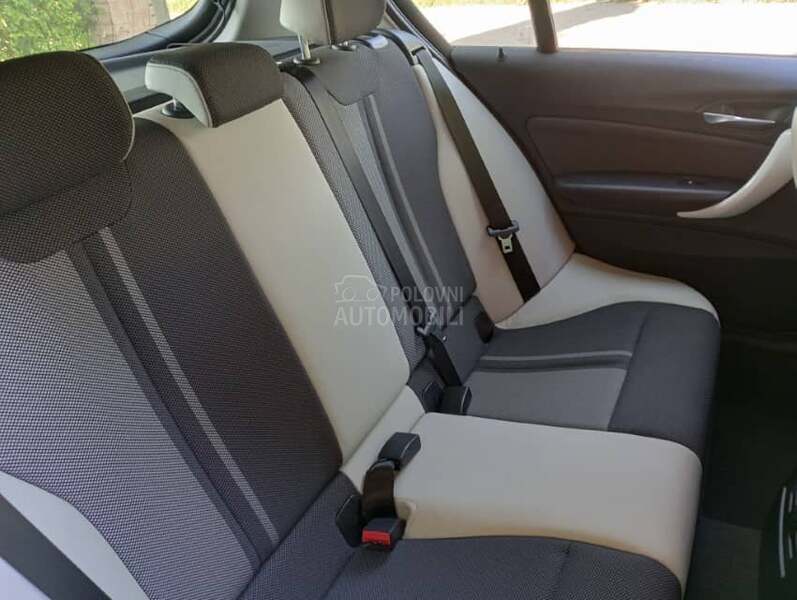 BMW 116 1.5D URBAN LINE AUT