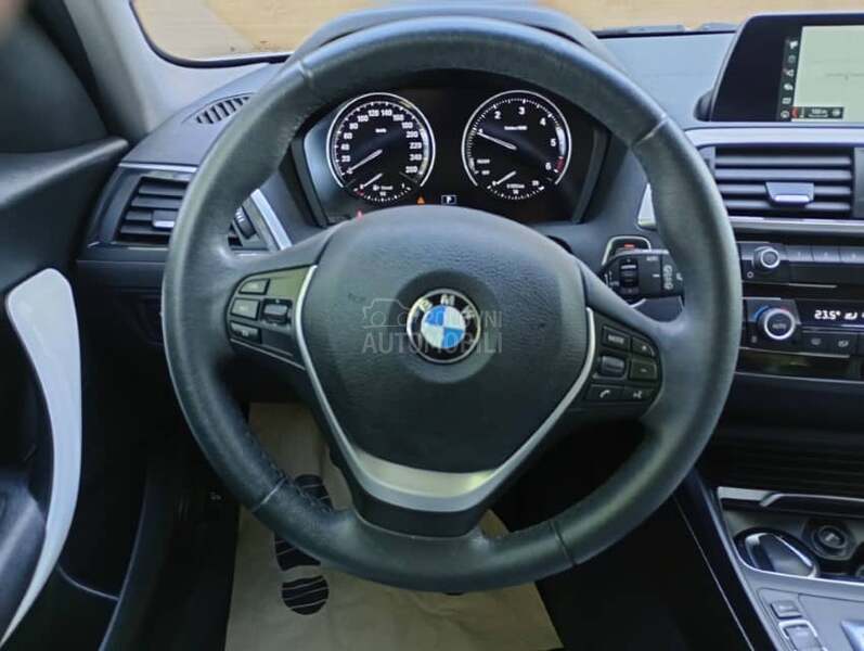 BMW 116 1.5D URBAN LINE AUT