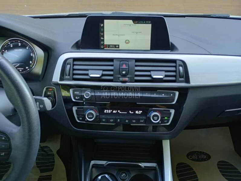 BMW 116 1.5D URBAN LINE AUT