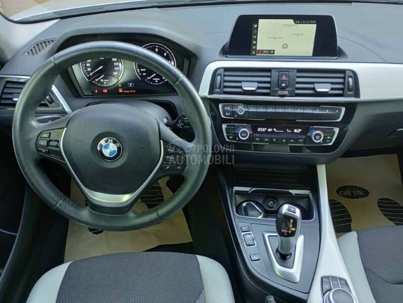 BMW 116 1.5D URBAN LINE AUT