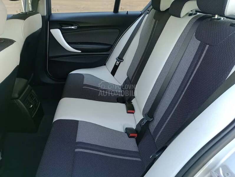 BMW 116 1.5D URBAN LINE AUT
