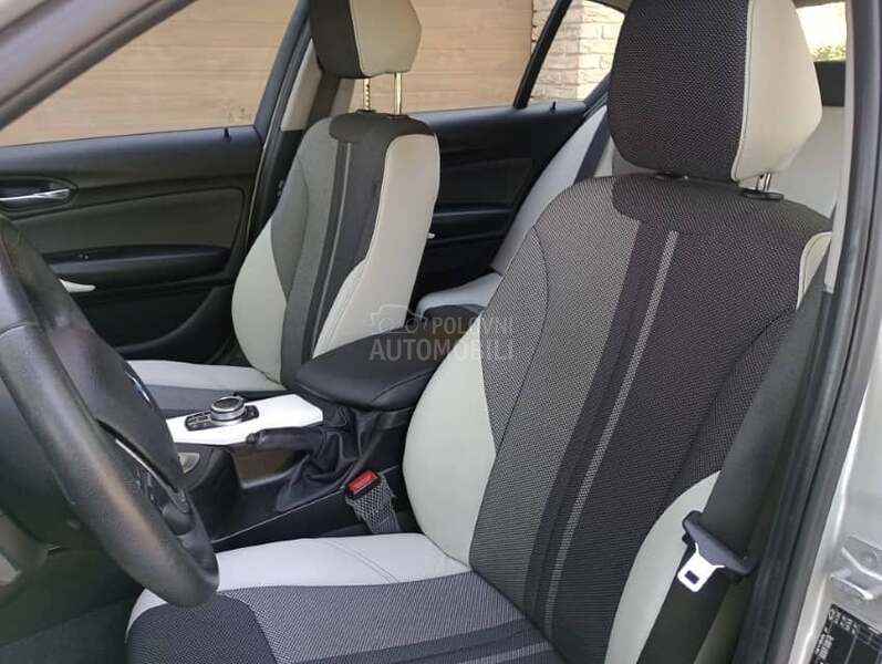 BMW 116 1.5D URBAN LINE AUT