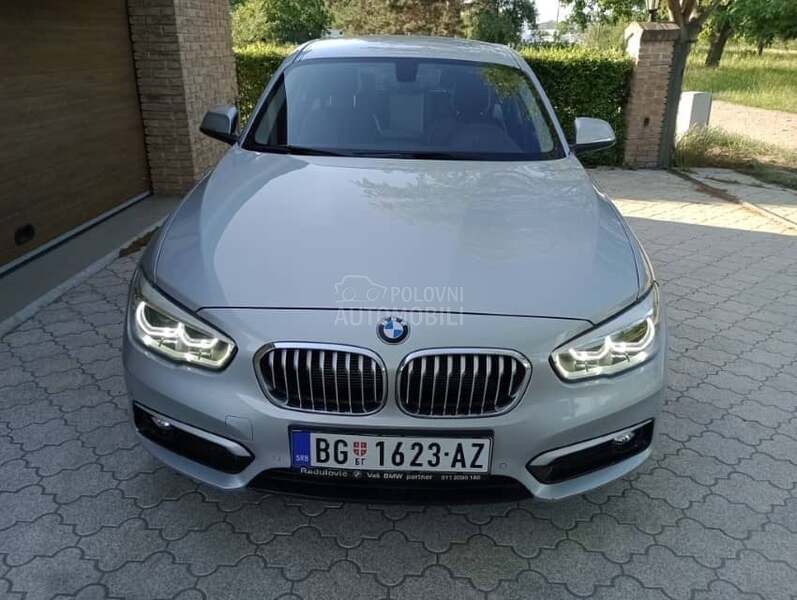 BMW 116 1.5D URBAN LINE AUT