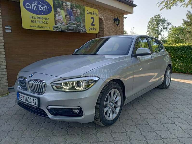 BMW 116 1.5D URBAN LINE AUT