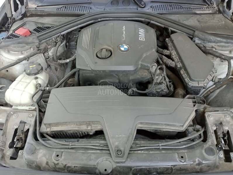 BMW 116 1.5D URBAN LINE AUT
