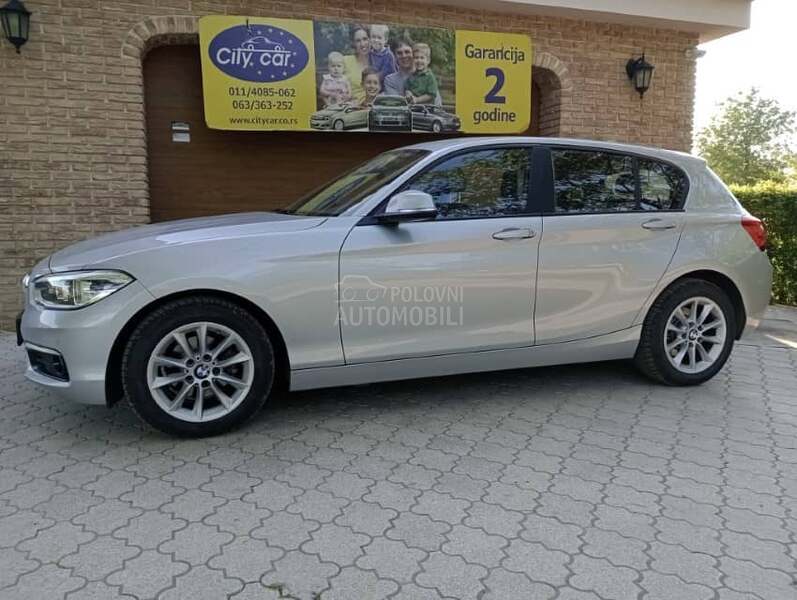 BMW 116 1.5D URBAN LINE AUT