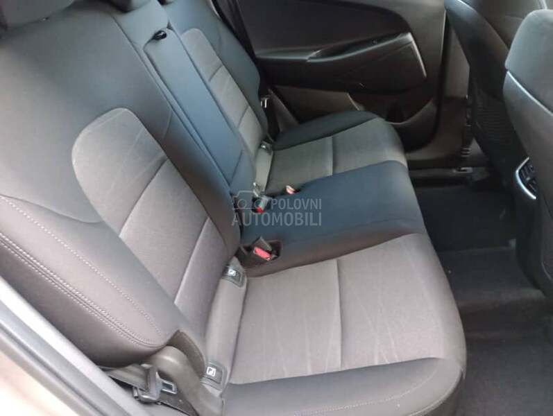 Hyundai Tucson 1.6 GDI PREMIUM