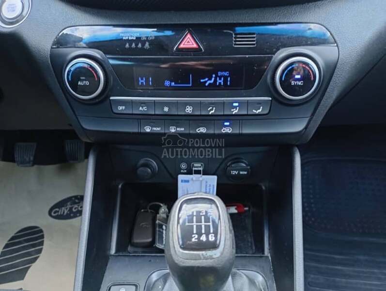 Hyundai Tucson 1.6 GDI PREMIUM