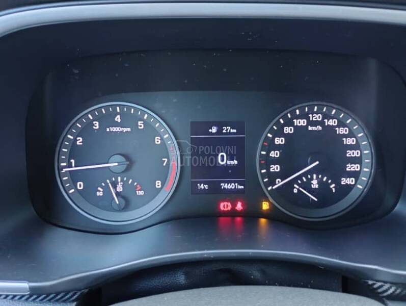 Hyundai Tucson 1.6 GDI PREMIUM