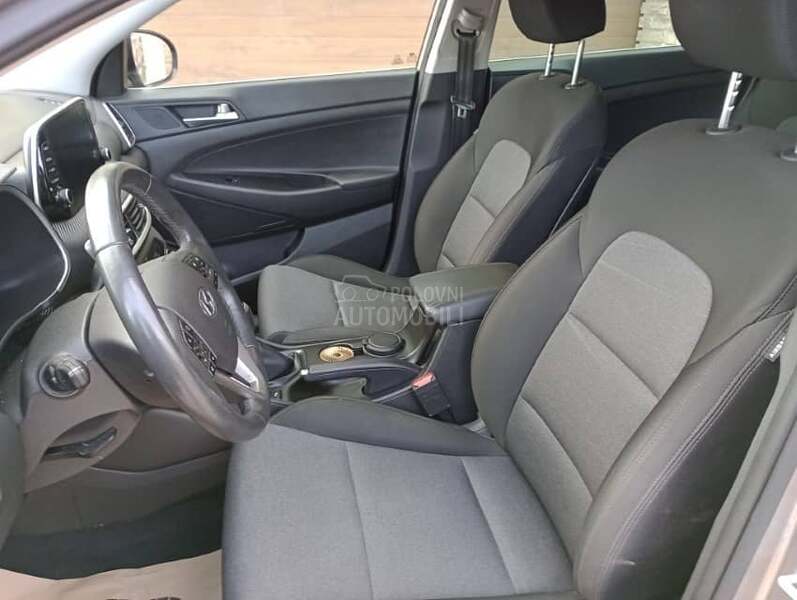 Hyundai Tucson 1.6 GDI PREMIUM
