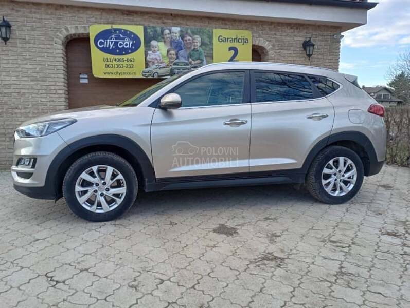 Hyundai Tucson 1.6 GDI PREMIUM