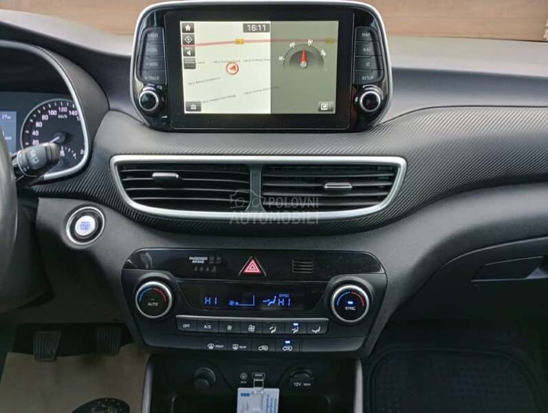 Hyundai Tucson 1.6 GDI PREMIUM