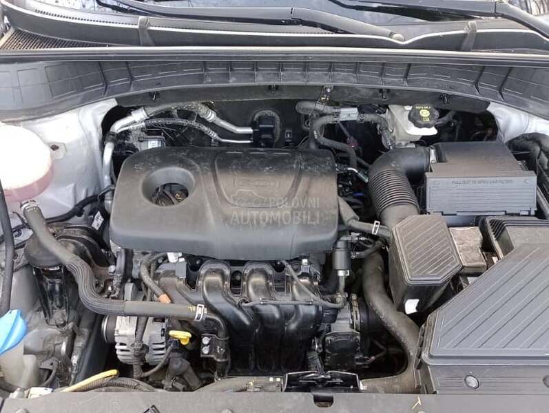 Hyundai Tucson 1.6 GDI PREMIUM