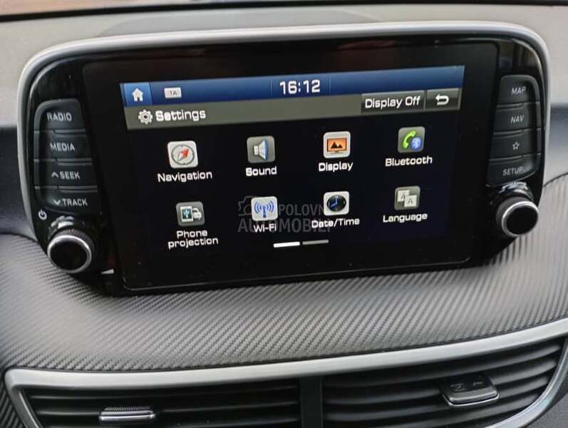 Hyundai Tucson 1.6 GDI PREMIUM