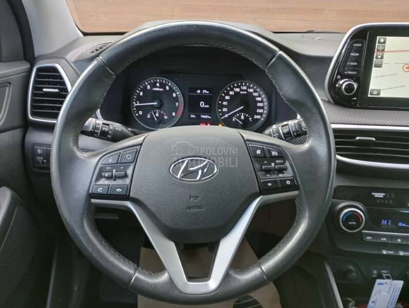 Hyundai Tucson 1.6 GDI PREMIUM