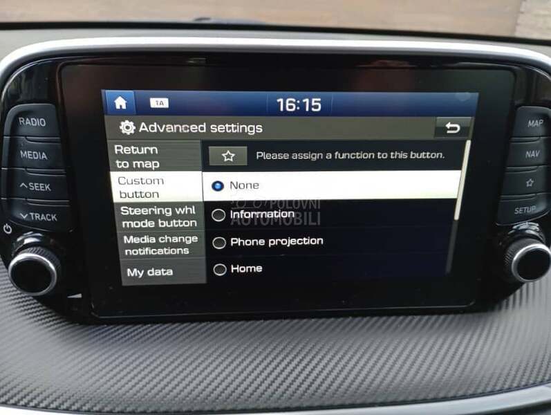 Hyundai Tucson 1.6 GDI PREMIUM