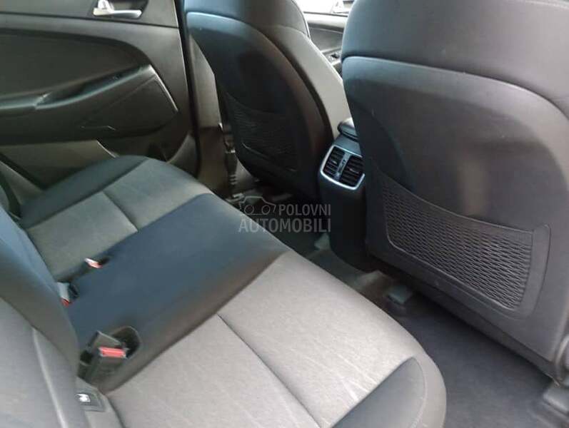 Hyundai Tucson 1.6 GDI PREMIUM