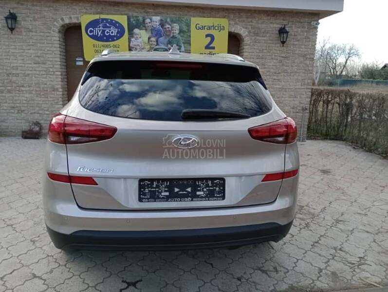 Hyundai Tucson 1.6 GDI PREMIUM