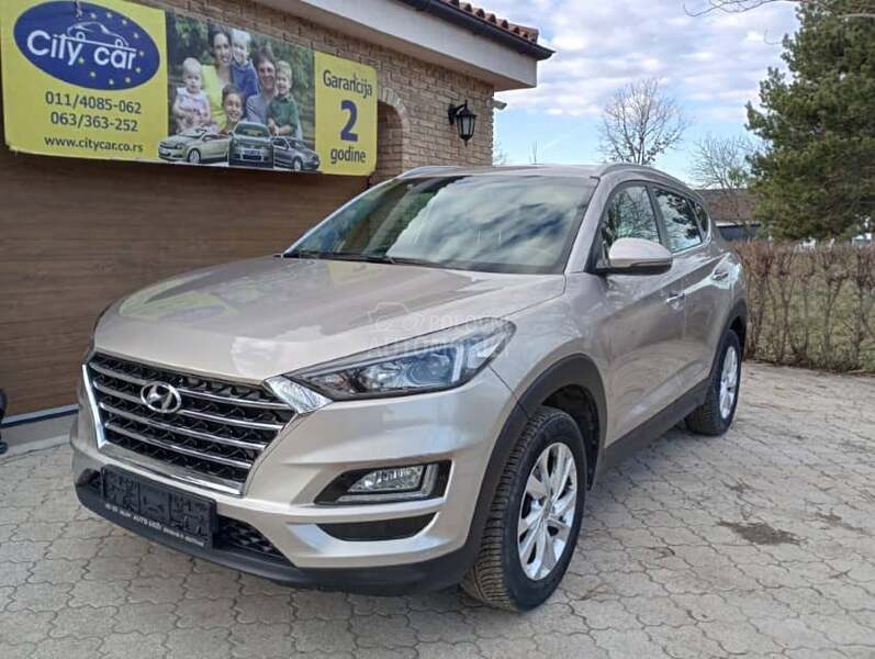 Hyundai Tucson 1.6 GDI PREMIUM