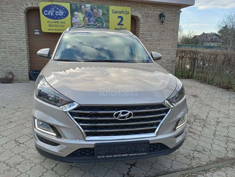 Hyundai Tucson 1.6 GDI PREMIUM