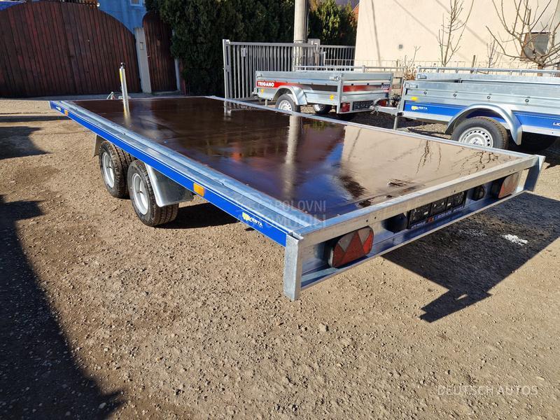 Vesta plato 4120 2.7t