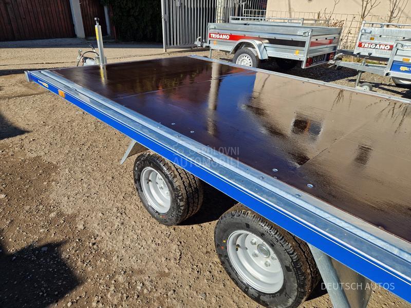 Vesta plato 4120 2.7t