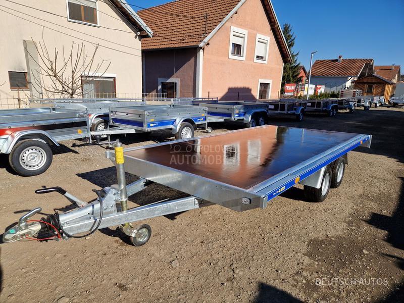 Vesta plato 4120 2.7t