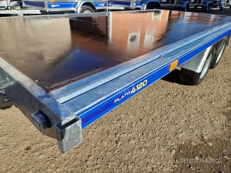 Vesta plato 4120 2.7t