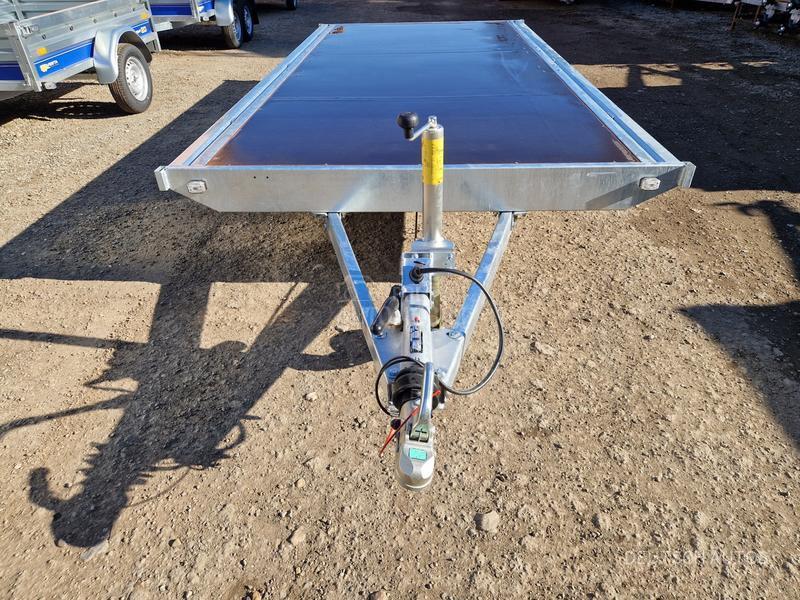 Vesta plato 4120 2.7t