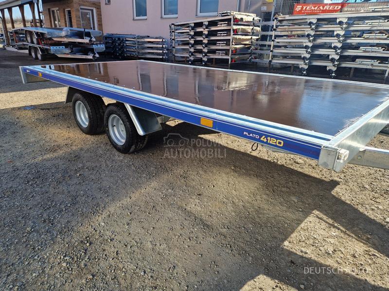 Vesta plato 4120 2.7t