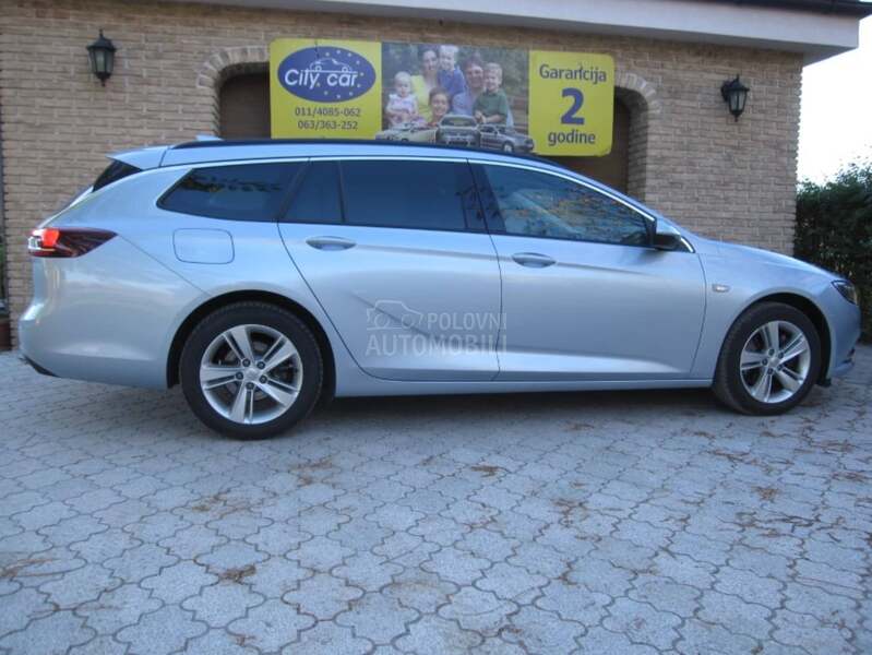 Opel Insignia ECOTEC BUSINESS