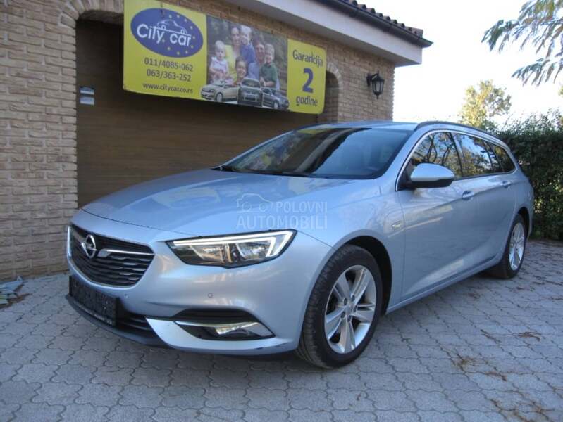 Opel Insignia ECOTEC BUSINESS