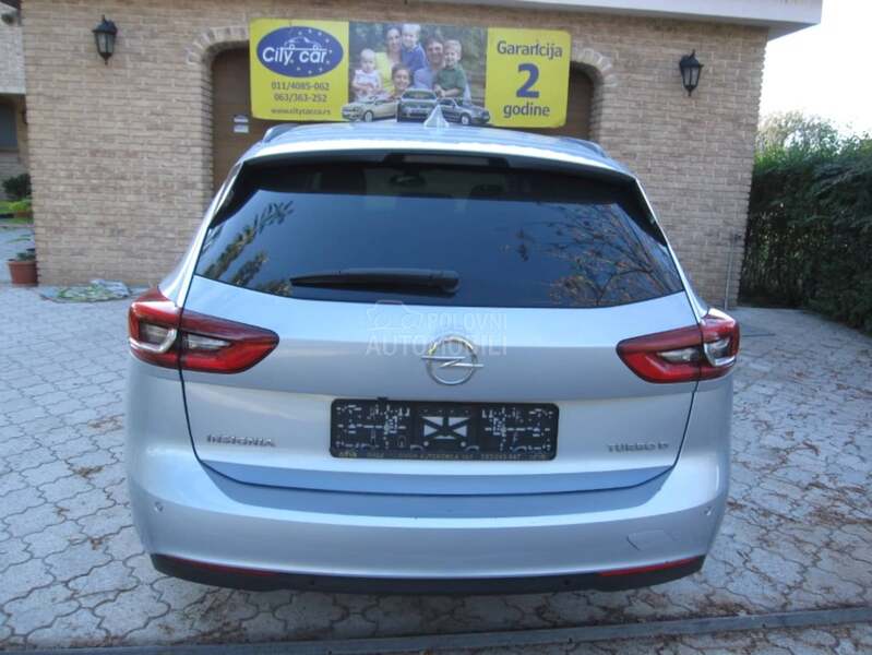Opel Insignia ECOTEC BUSINESS