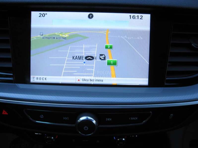 Opel Insignia ECOTEC BUSINESS