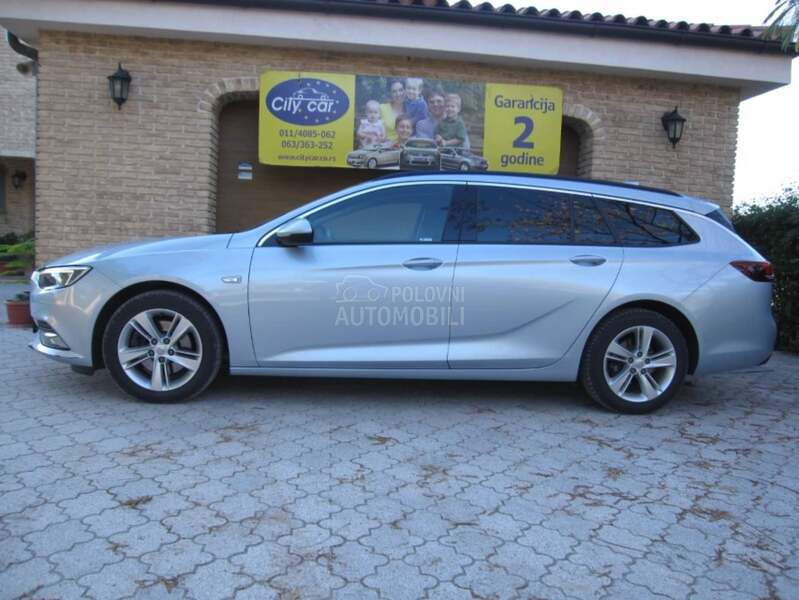 Opel Insignia ECOTEC BUSINESS