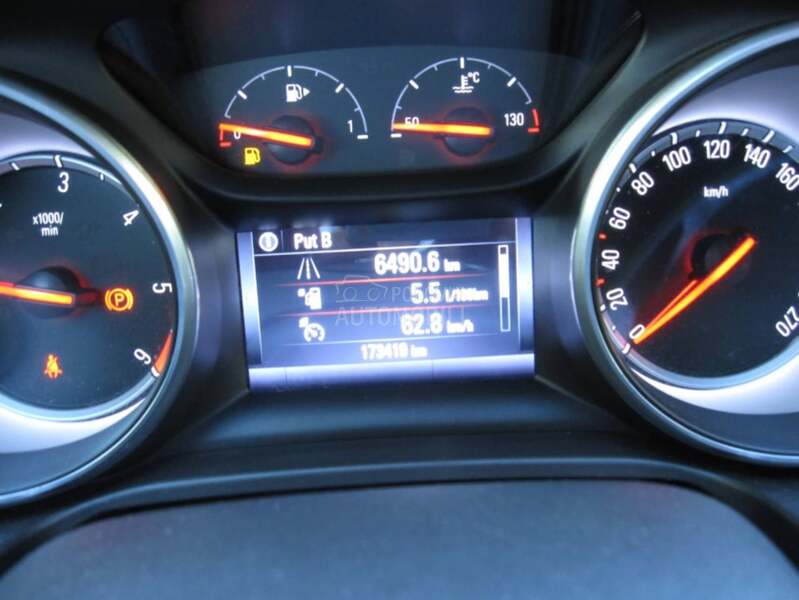 Opel Insignia ECOTEC BUSINESS