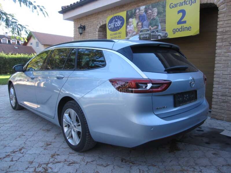 Opel Insignia ECOTEC BUSINESS