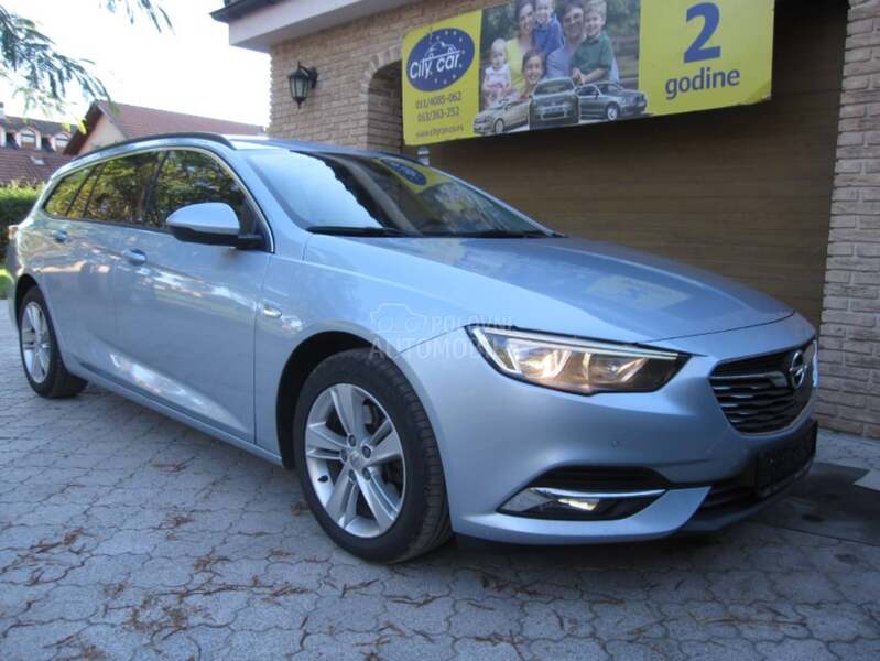 Opel Insignia ECOTEC BUSINESS