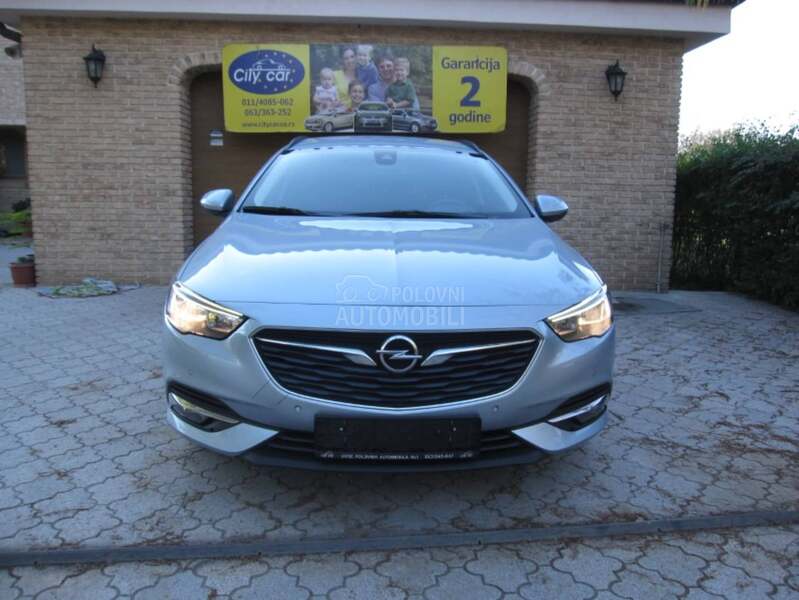 Opel Insignia ECOTEC BUSINESS