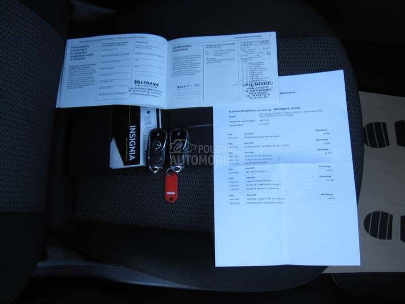 Opel Insignia ECOTEC BUSINESS