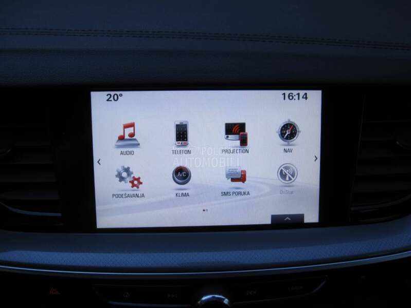 Opel Insignia ECOTEC BUSINESS