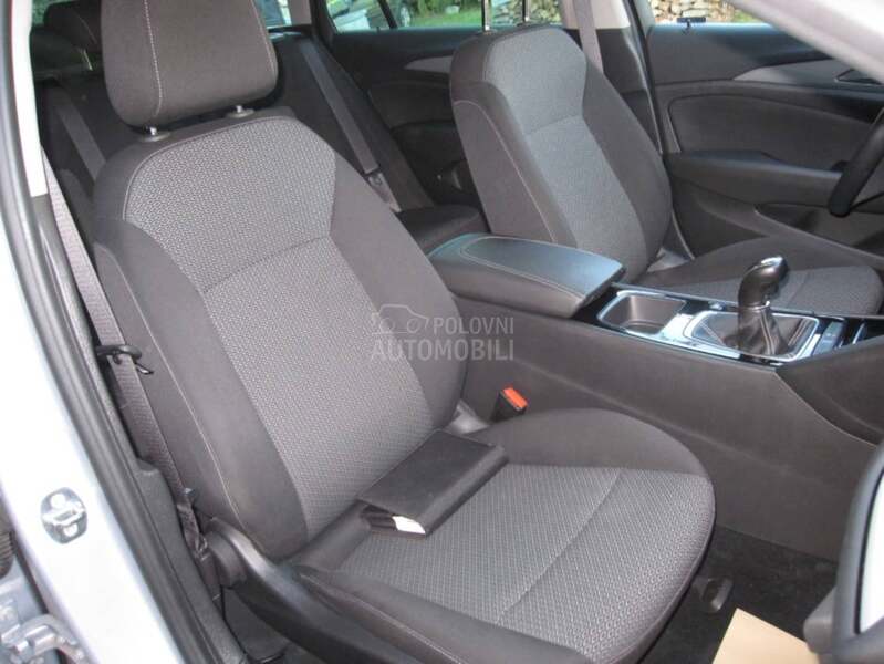Opel Insignia ECOTEC BUSINESS